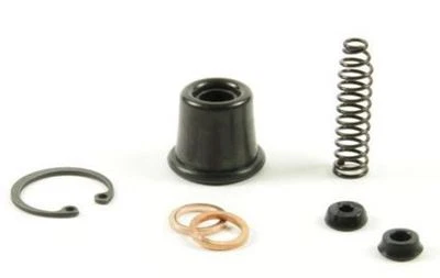 Rear Brake Master Cylinder Rebuild Kit Fits Kawasaki ZX-6R Ninja 1999 2000 2001 - Image 1 of 2