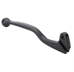 Tusk Brake Lever Black - Fits: Yamaha BW200 Big Wheel 1985-1988 - Picture 1 of 2