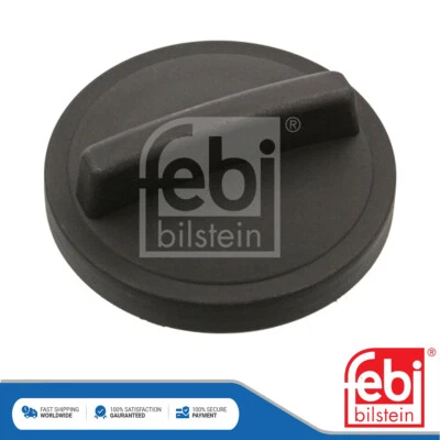 Fits BMW 3 Series 5 6 7 Oil Filler Cap Febi 11121716993 - Image 1 of 2