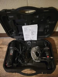 Craftsman AC Rotary Trim Cutting Tool Model #183.17252 w/ Case **FREE SHIPPING** - Picture 1 of 20