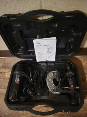Craftsman AC Rotary Trim Cutting Tool Model #183.17252 w/ Case **FREE SHIPPING** - Image 1 of 4