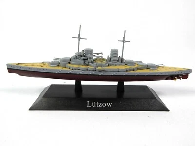 Lützow - 1:1250 battleship IXO - military boat WS39 - Image 1 of 4