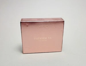 Patrick Ta Major Brow Shaping Wax in Clear 0,17 oz/5g Neu im Karton - Bild 1 von 4