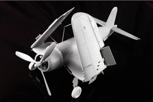  Hobby365 Nuevo 1/32 F4U-1 PIEZAS DETALLADAS CORSAIR para Tamiya #MA32010 - Imagen 1 de 11