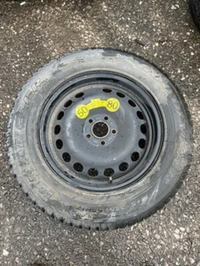 Land Rover LR2 Steel Rim & Spare Tire 17x7 Wheel Goodyear Wrangler 235/65/17 - Picture 1 of 4