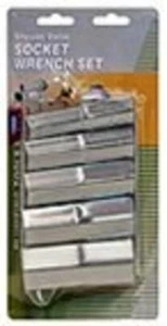 Aqua Plumb Shower Socket Wrench Set Card - Picture 1 of 1