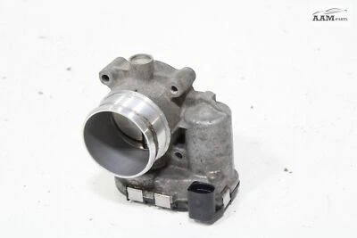 VOLKSWAGEN TIGUAN 2018-2024 2,0 L MOTOR CUERPO DEL ACELERADOR MÓDULO DE VÁLVULA OEM Foto 1 de 4