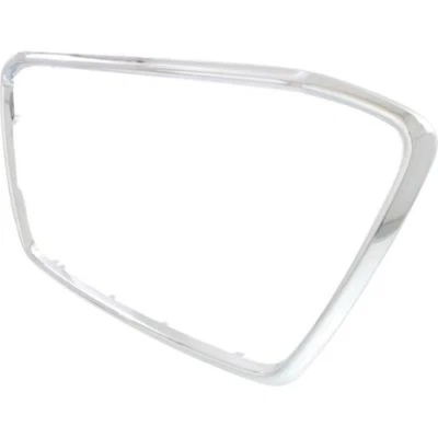  Nuevo parachoques delantero cromado parrilla envolvente 13-15 Outlander Sport ASX RVR Foto 1 de 3