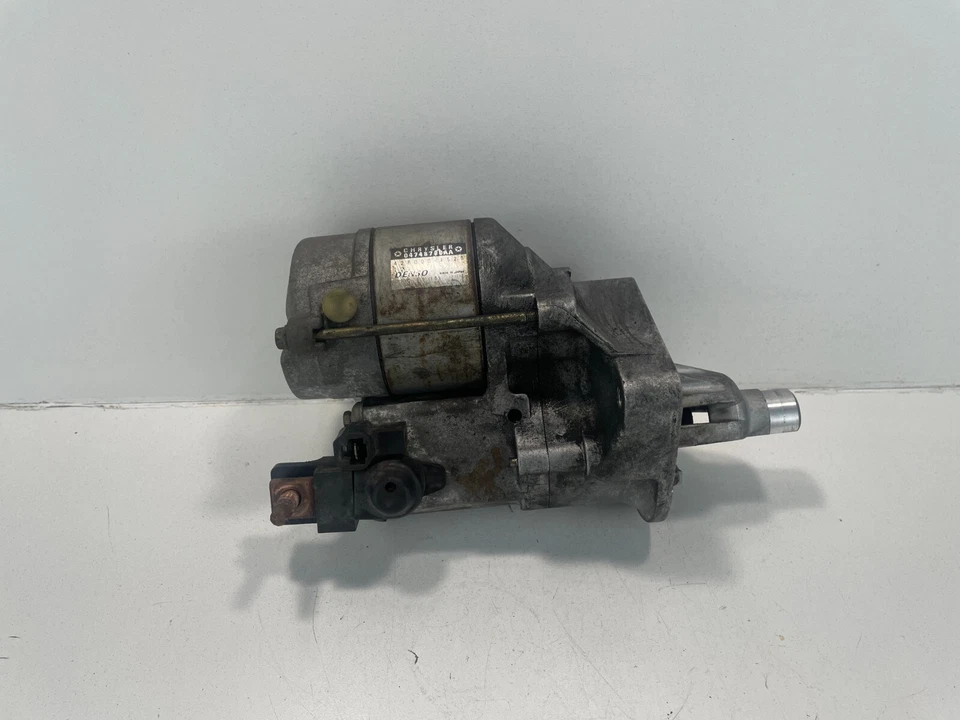 Motor de arranque Chrysler Pacifica 2004-2006 3,5 L OEM, 428000-1520 Foto 1 de 4