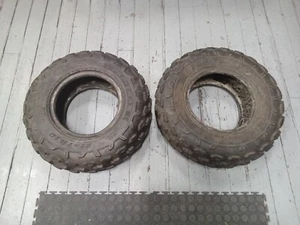 PRO TRAK ATV FRONT TIRES 21X7-10 PAIR SET OF 2 - Picture 1 of 4