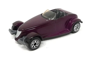 Matchbox Superfast Plymouth Prowler Concept purple Thailand base MBX 1/56 - Picture 1 of 2