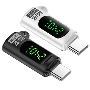 Adaptateur Transfert de Données PD 240W 80Gbps Chargeur Rapide Adaptateur Temps Réel Vif - Photo 1 sur 12