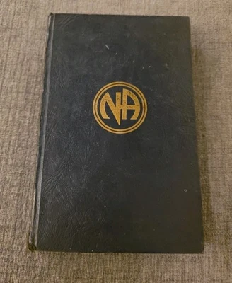 Narcotics Anonymous NA 2nd Edition 1982 C.A.R.E.N.A  - Image 1 of 4