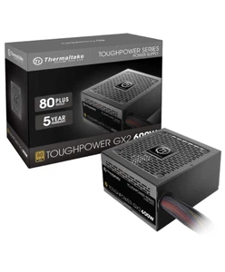 Thermaltake Toughpower GX2 600W 80+ ATX Power Supply – Open Box - Picture 1 of 9