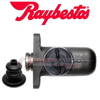 Raybestos Brake Master Cylinder for 1957-1958 Ford Del Rio Wagon - jx - Imagem 1 de 4