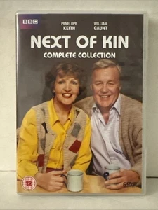 Next of Kin Series 1 - 3 DVD Complete Collection Penelope Keith William Gaunt - Bild 1 von 2