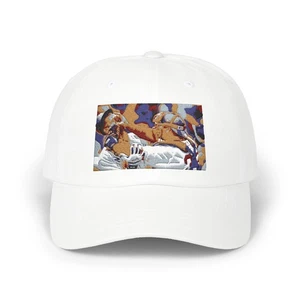 JASON VERITEK vs. Alex Rodríguez - Foto Boston Red Sox vs. Nueva York Foto Gorra Sombrero - Imagen 1 de 6