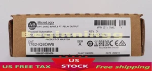 nEW INBOX Allen-Bradley 1762-IQ8OW6 SER A MicroLogix Combination Module - Picture 1 of 1
