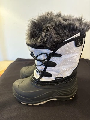 Botas de nieve Kamik Powdery para niños - talla 11 Foto 1 de 4