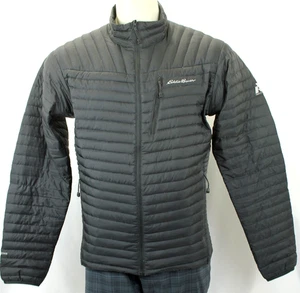 EDDIE BAUER STORM DOWN 800 BLACK LIGHTWEIGHT PUFFER JACKET SIZE M VGC! - Bild 1 von 7