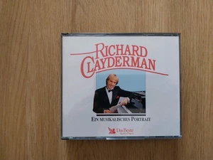 3 CD Box Richard Clayderman ein Musikalisches Portrait Reader´s Digest #456 - Bild 1 von 6