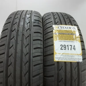 1857014 RUNWAY 185 70 14 88H ENDURO 726 Used Part Worn 6.8mm x 2 Tyres - Picture 1 of 2
