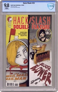Hack Slash the Series #23A CBCS 9.8 2009 21-2F3E3D3-021 - Picture 1 of 2