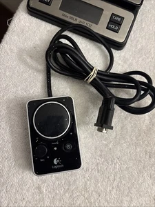 Logitech Z4 Speaker Volume Bass Controller Control Pod - Picture 1 of 10