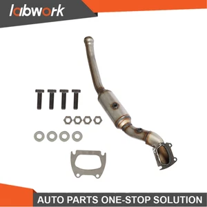 Labwork Left Side Catalytic Converter 2011-2012 For Jeep Grand For Cherokee 3.6L - Picture 1 of 10