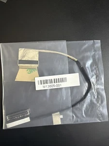 Cavo video LCD per laptop HP EliteBook 840 G7 840 G8 M13805-001 6017B1374401 - Foto 1 di 2