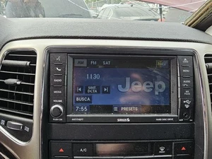 2012 JEEP GRAND CHEROKEE RADIO: ID RHB, 05091188AC - Picture 1 of 12