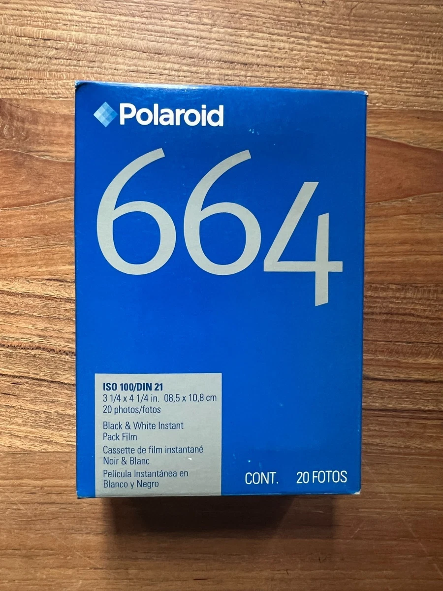 Polaroid 664 for sale | eBay