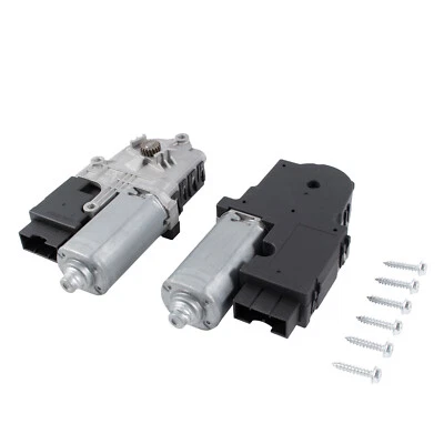 BB5Z15790A For Ford Explorer 2011-2017 2Pcs Sunroof Moonroof MM-1147 MM-1038 - Imagem 1 de 4