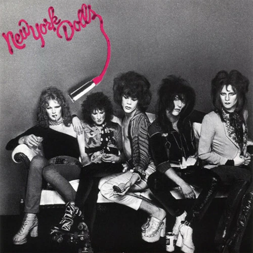 New York Dolls by New York Dolls (Record, 2017)