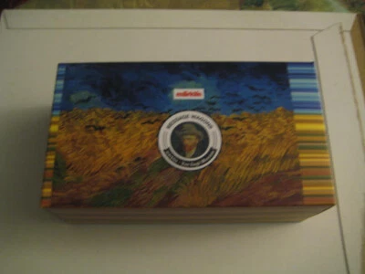 Marklin Z 82931 Message Wagon - Vincent Van Gogh -Sold out at Factory NIB - Image 1 of 4