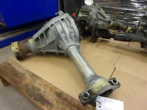 JEEP LIBERTY 2005-2007 Carrier Assembly Front; 3.73 ratio 