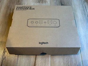 Logitech Smartdock V-U0041 Extender Box 960-001118 - Opened Never Used - Afbeelding 1 van 3