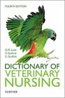 Dictionary of Veterinary Nursing, 4e. AAB&T, (Open), VN 9780702066351 New**