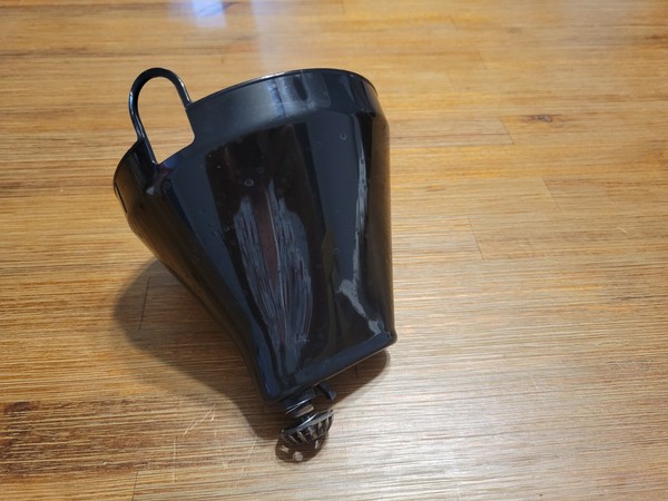 Hamilton Beach 49981 Coffee Machine Filter Holder Steel Plastic Replacement Part Photo Related
