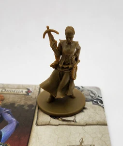 Countess Ordelia Zombicide Horde Box Figure + Card - KS Exclusive - Unused - Picture 1 of 3