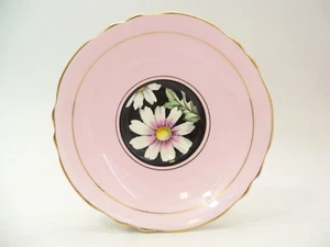 Paragon Double Warranted England Pink Daises Saucer Only - Bild 1 von 8