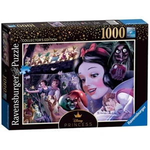 Ravensburger Disney Collector's Edition Snow White 1000 Piece Jigsaw Puzzle - Picture 1 of 1