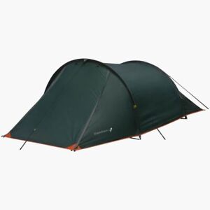 Highlander Blackthorn 2 Tent Hunter Green 2 Person Tent Lightweight Camping