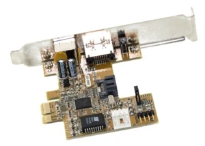 Controller EXSYS SATA EX-3500 Pcie Raid Esata Dc - Picture 1 of 2