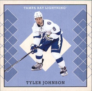 2015-16 O-Pee-Chee V Series B #S14 Tyler Johnson