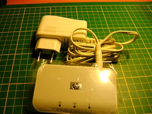 HP 2101nw Wireless G USB Print Server - Bild 1 von 1