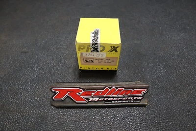 NOS PROX PISTON KIT SUZUKI RM 125 1988 55.25MM 01.3206.125 - Image 1 of 4