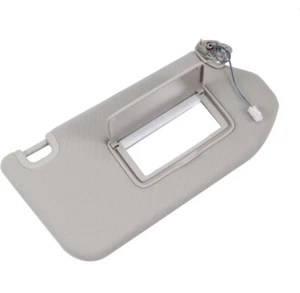 96400-9PB0A Right Passenger Gray Sun Visor Mirror For Nissan Pathfinder Infiniti - Foto 1 di 6