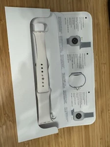 Apple OEM Watch Light Blush Sport Band 46mm - M/L - Zdjęcie 1 z 3