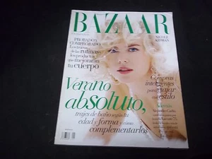 2008 JULY HARPER'S BAZAAR SPANISH MAGAZINE - NICOLE KIDMAN - FASHION - O 1204 - Picture 1 of 2
